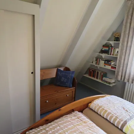 Winnetou Im Altes Land Casa de Férias *