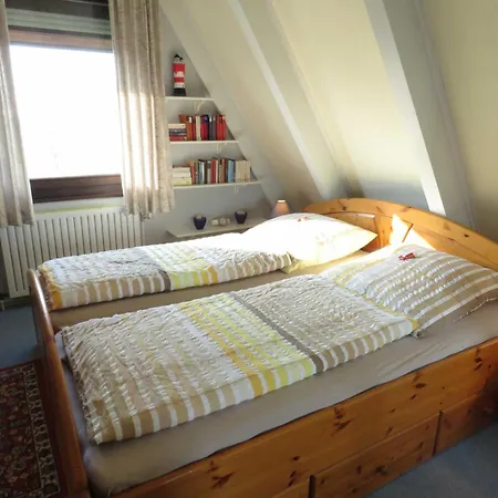 Winnetou Im Altes Land בית נופש