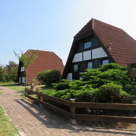 Dom wakacyjny Winnetou Im Altes Land Hollern-Twielenfleth