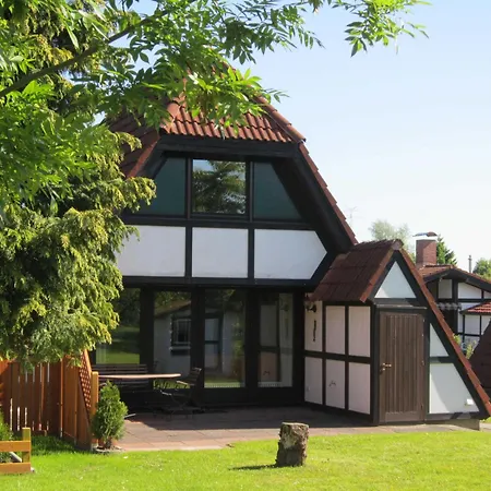 Winnetou Im Altes Land בית נופש *