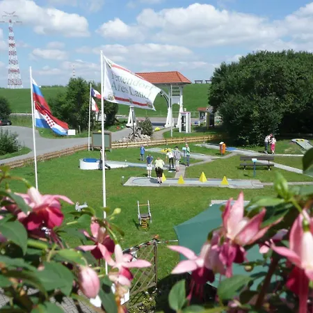 Casa de Férias Winnetou Im Altes Land