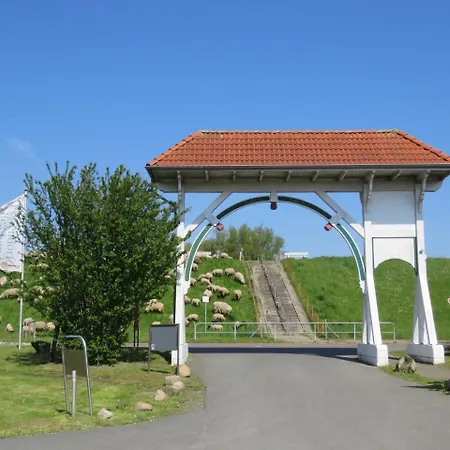 Winnetou Im Altes Land בית נופש Hollern-Twielenfleth