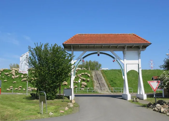 Winnetou Im Altes Land Prázdninový dům Hollern-Twielenfleth